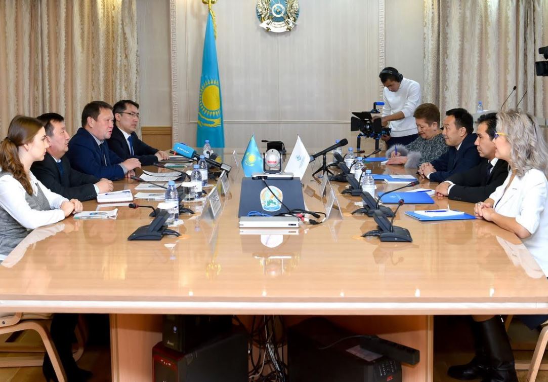 СҚО-да Қазақстан Республикасы Тұңғыш Президенті - Елбасы Қорының күндері өтуде