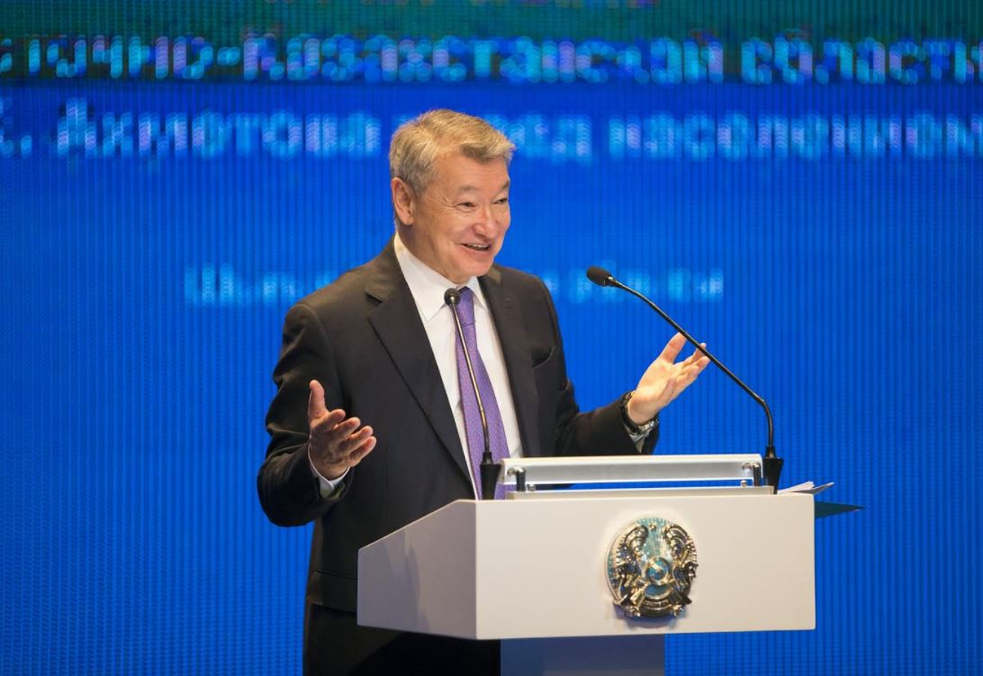 ШҚО әкімі тұрғындар алдында есеп берді