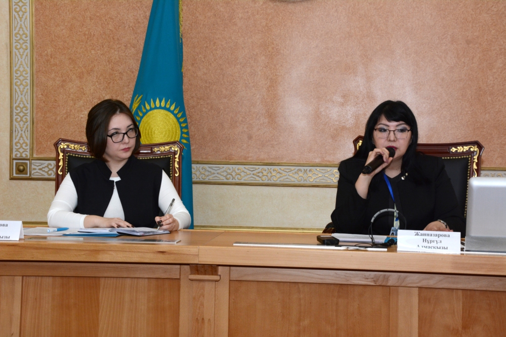 Былтыр Маңғыстау облысының жергілікті атқарушы органдары халыққа 1 253 841 қызмет көрсеткен