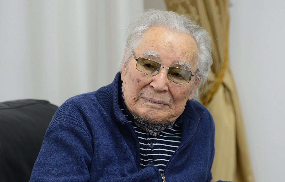 Туған анаңдай, қайран, туған жер (Эссе)