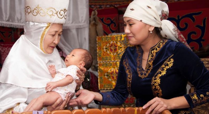 Аналарға мың алғыс