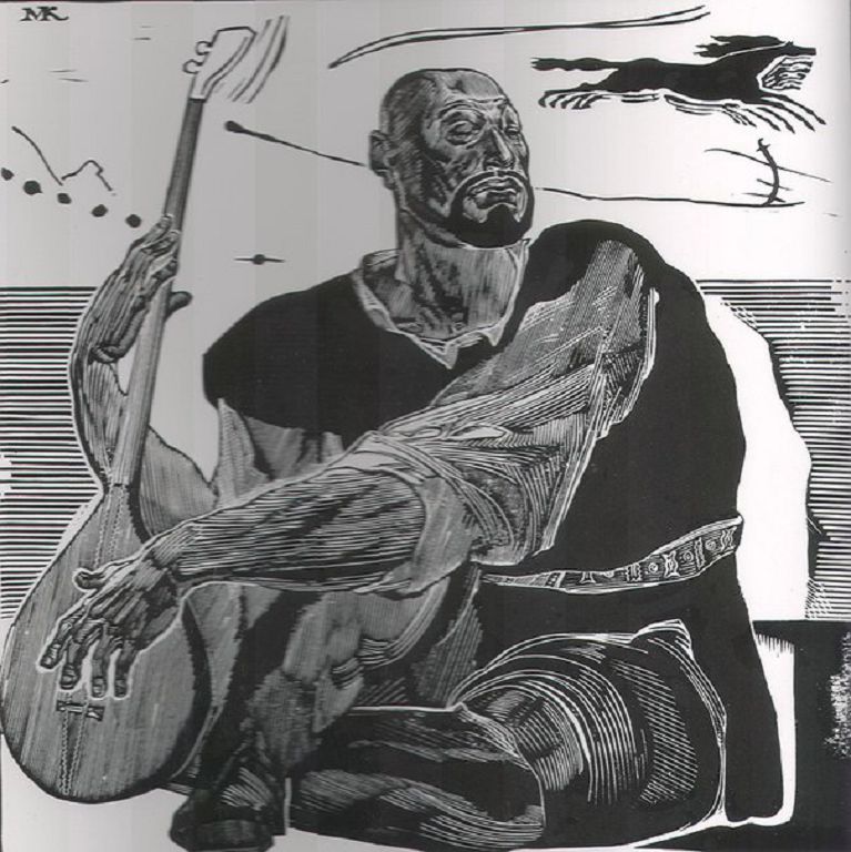 Махамбеттің соңғы сөзі (Эссе)