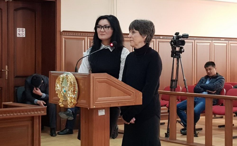 Америкалық сарапшылар: мылтықты артта отырған адам атқан

