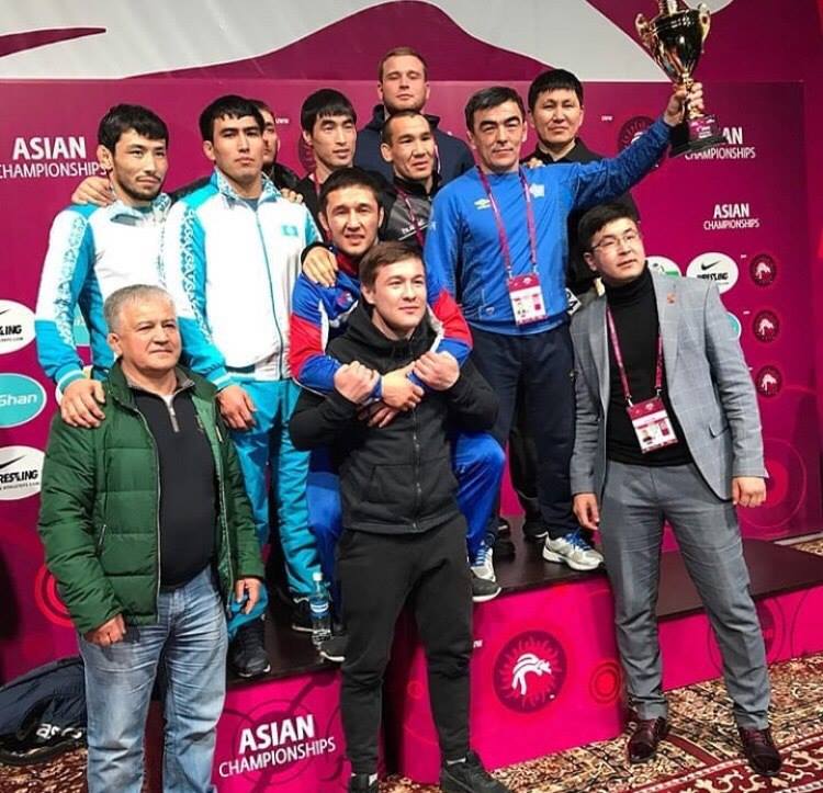 Жетістігіміз – жеті медаль