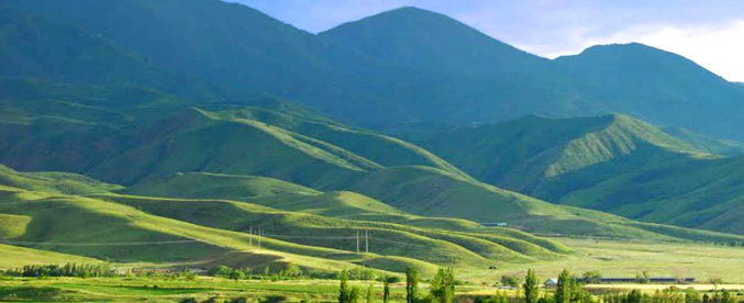 Алып даланың аңызы мен ақиқаты