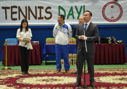 «Дэвис» кубогы енді Әлем чемпионаты болып өзгереді