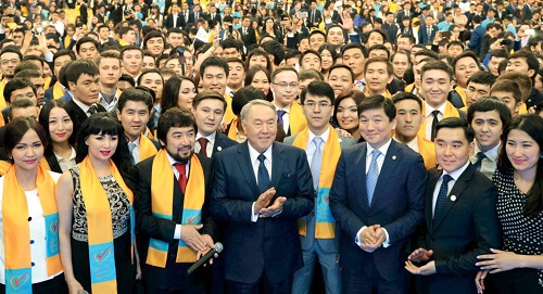  Елбасының үндеуі жастардың әлеуметтік әрі бәсекеге қабілеттілік деңгейін көтереді
