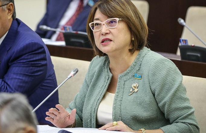 Б.Әйтімова: Халықтың әл-ауқаты жақсарады