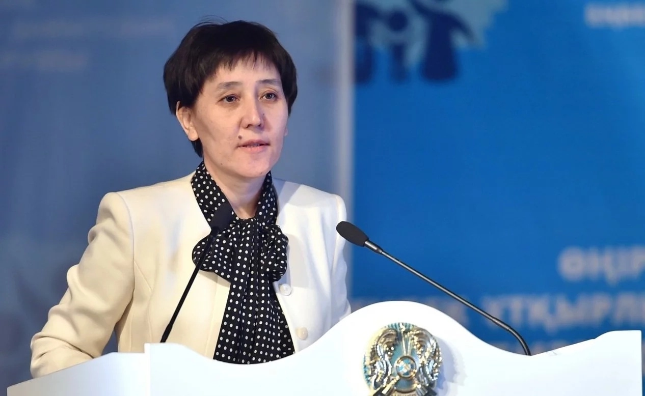 Т. Дүйсенова: Президенттің Үндеуі - Жолдаулардағы бағыттардың жалғасы