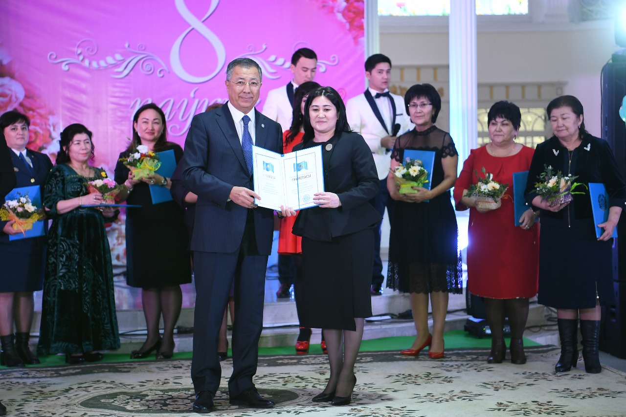 Оңтүстікте 100 мыңға жуық көпбалалы ана бар