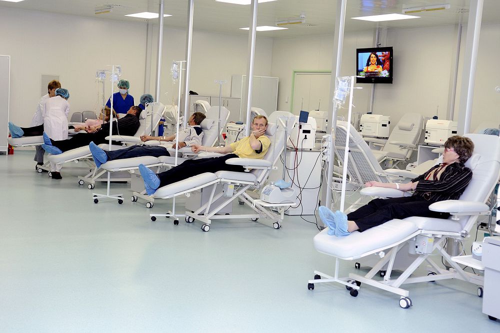 Таза қан – денсаулық кепілі