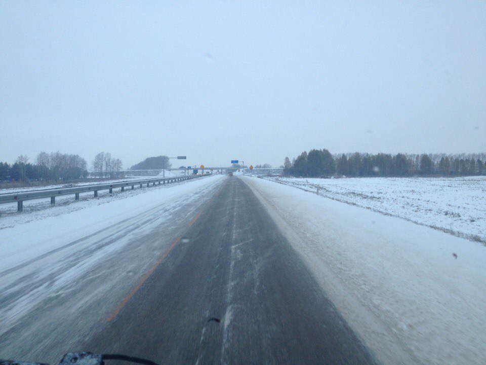Еліміздің үш өңірінде ауа райына байланысты тасжол жабылды