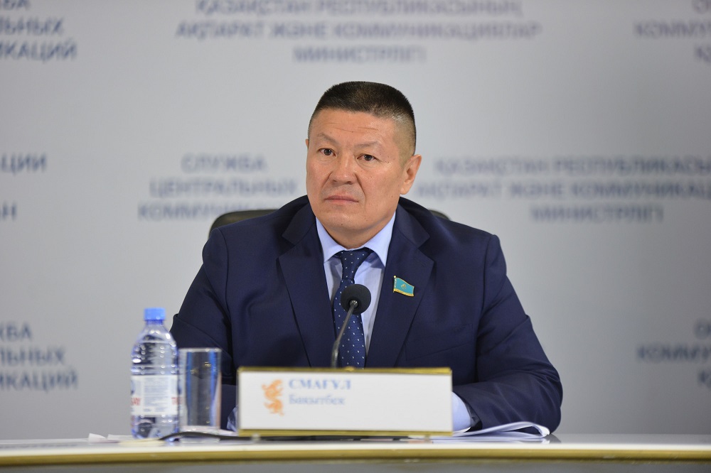 Бақытбек Смағұл: Бірлігі бекем елдің болашағы жарқын