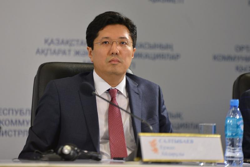 Ержан Салтыбаев: Нақты қажеттіліктерді ескерген бастама