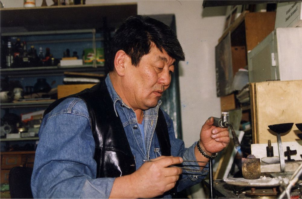 Көрік үйдің иесі