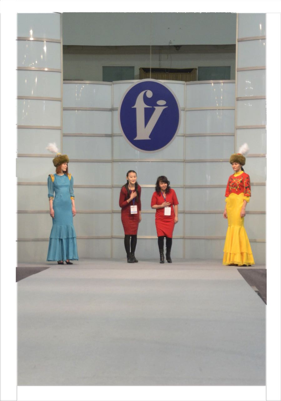 Қыздар Университетінің студенті халықаралық сән байқауында жеңімпаз атанды