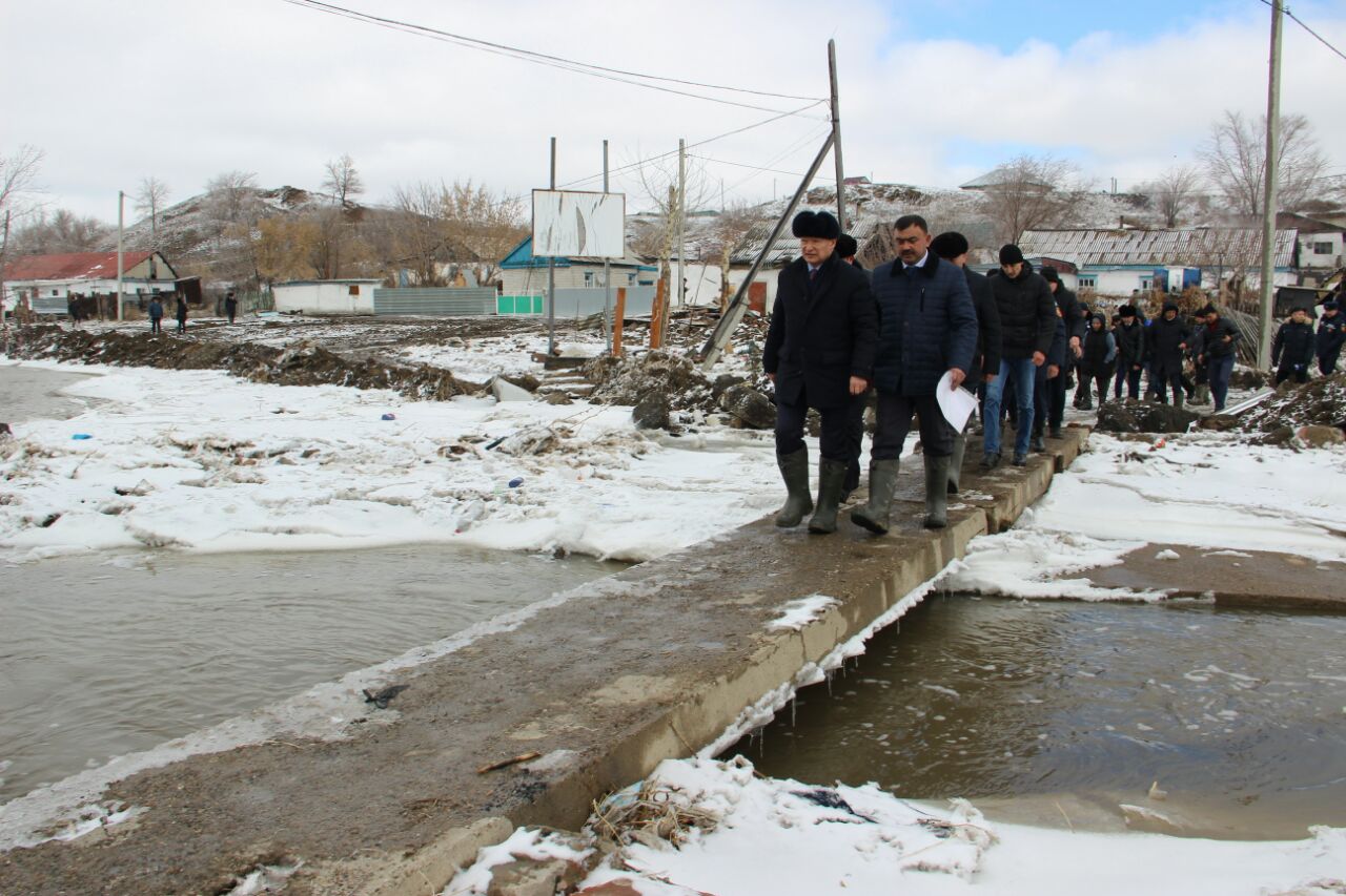 Аягөзде баспанасы қираған 8 отбасыға бірінші кезекте үй беріледі
