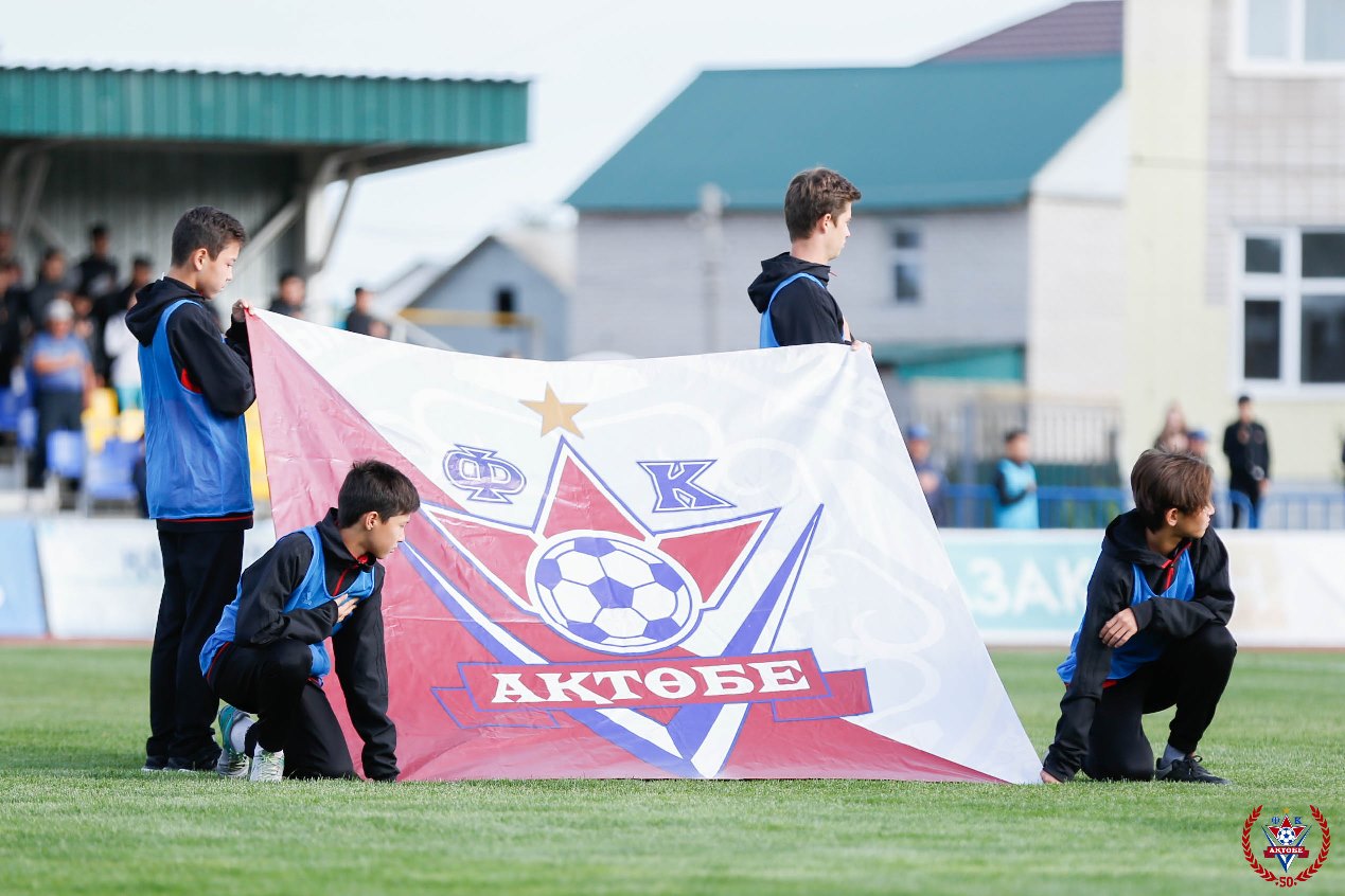 «Ақтөбе» жастарымен-ақ жеңіске жетті

