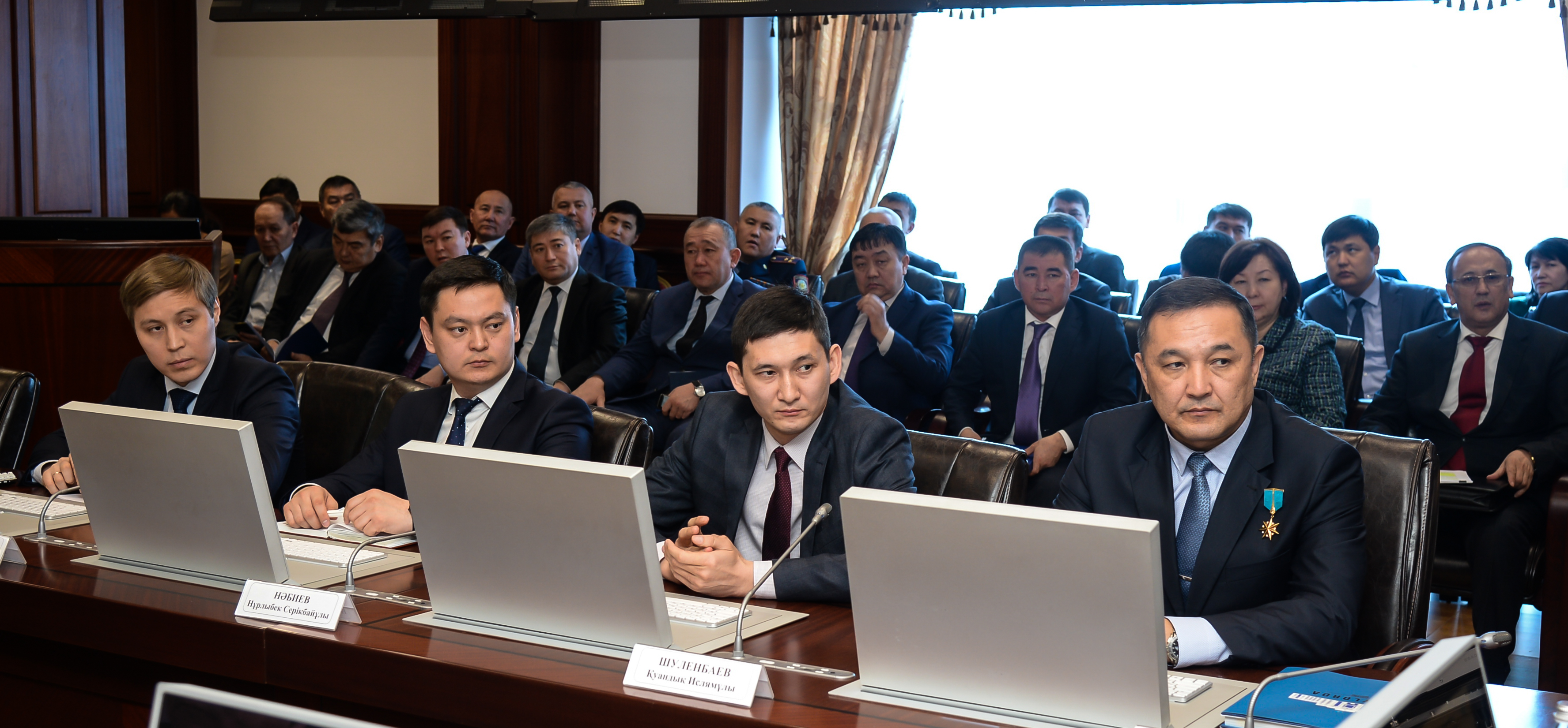 Қызылордада жерді қашықтықтан зондтау жобасы таныстырылды

