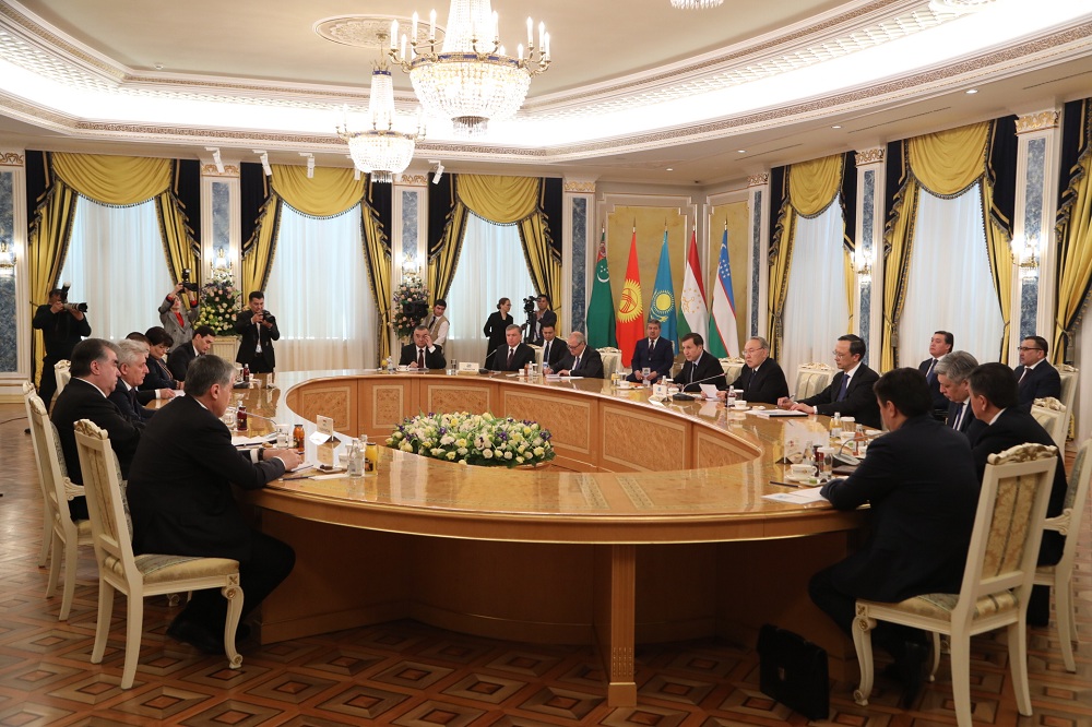 Наурыз мерекесіне орай Орталық Азия мемлекеттері басшылары бірлескен мәлімдеме жасады

