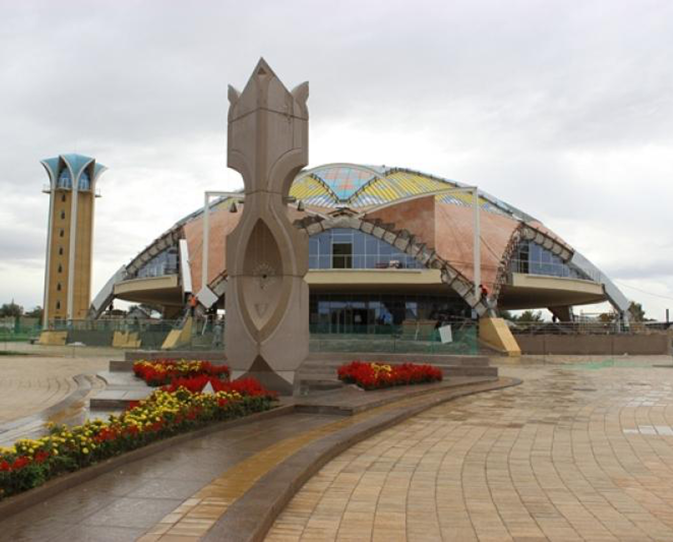 Тараз­да Президенттің бес әлеуметтік бастамасы туралы дөңгелек үстел өтті