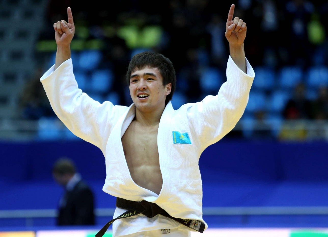 Елдос Сметов «Grand Slam» турнирінің жеңімпазы атанды
