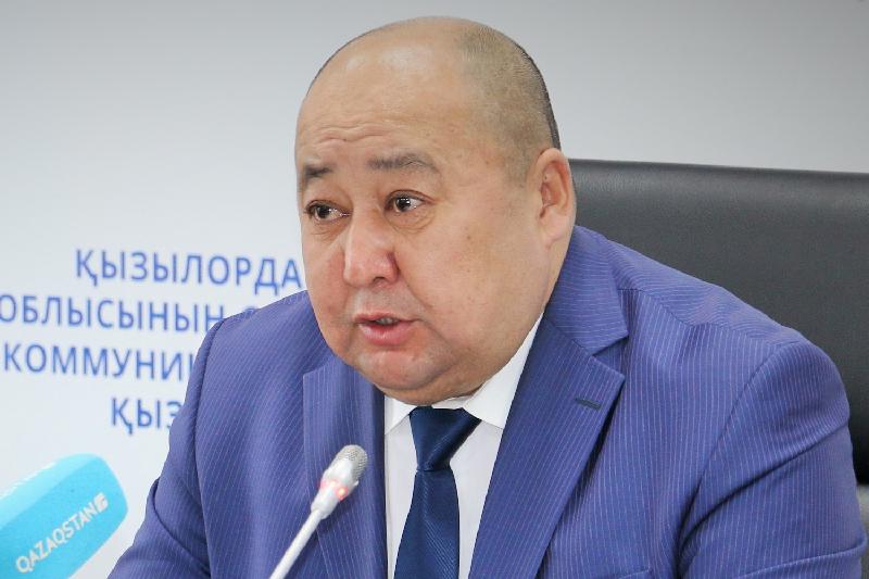 Аралда құлаған үй туралы баспасөз конференциясы өтті
