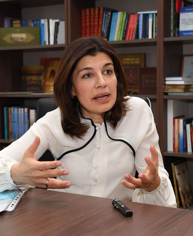 Гүней Эфендиева: Түркі әлемін біріктіретін қадам
