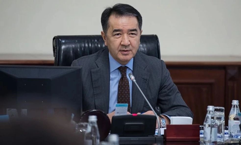 Бақытжан Сағынтаев егістік жұмыстарын уақытында бастауды тапсырды