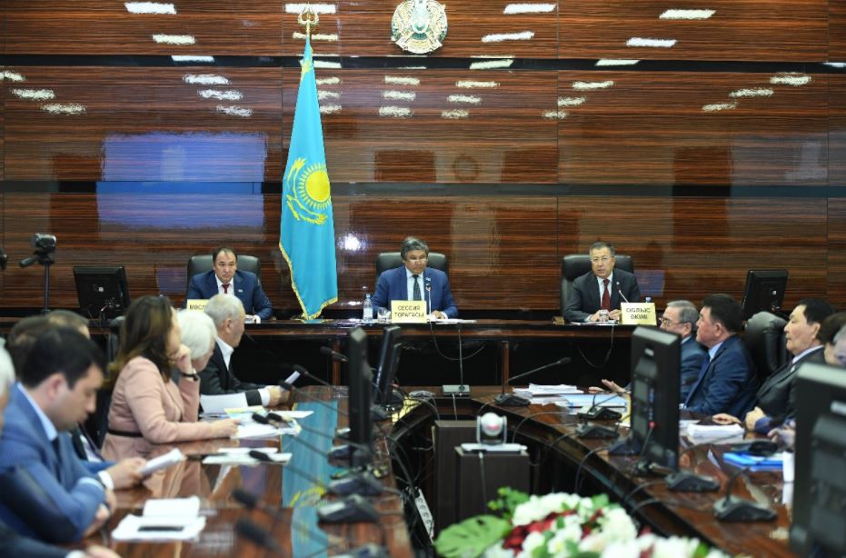 ОҚО депутаттары Түлкібас ауданын Түркібасы деп атауды қолдады