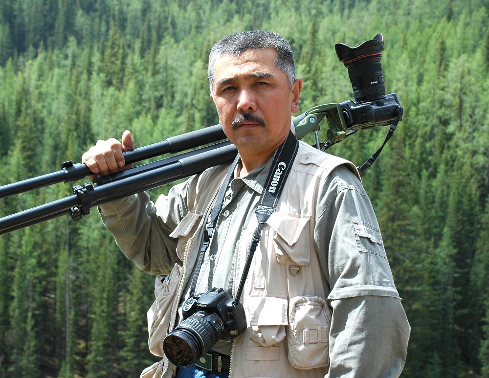 Әлемдегі он үздік фотографтың қатарындағы қазақ