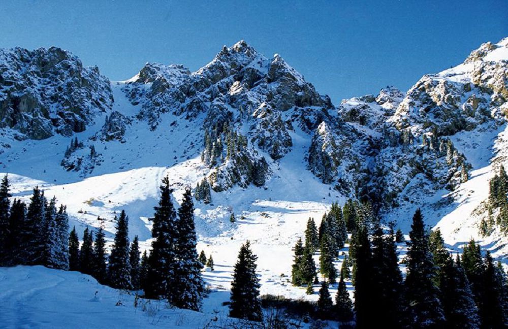 Тұйықсу мұздығына жол тартқан сан экспедиция