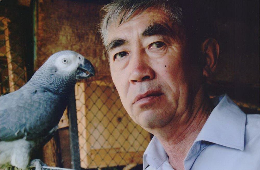 Ауылдағы орнитолог