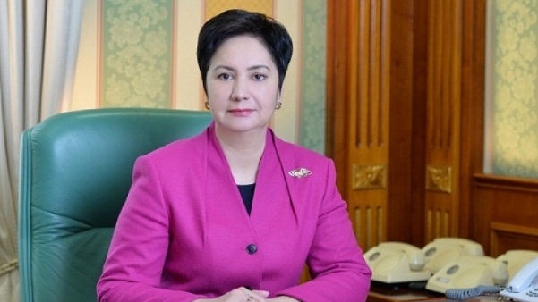 Мемлекеттік хатшы «Жас Отан» жастар қанатының IV съезіне қатысты
