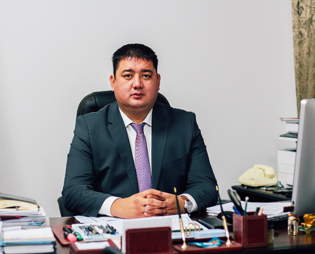 Астанадағы жаңа ауданның әкімі тағайындалды

