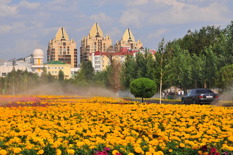 Астана алдағы 10 жылда қалай өзгереді?