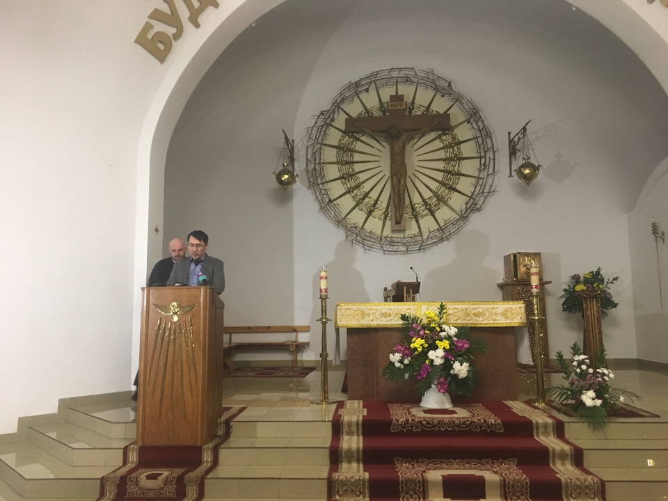 Солтүстік Қазақстанда  Пасха мейрамы тойлануда
