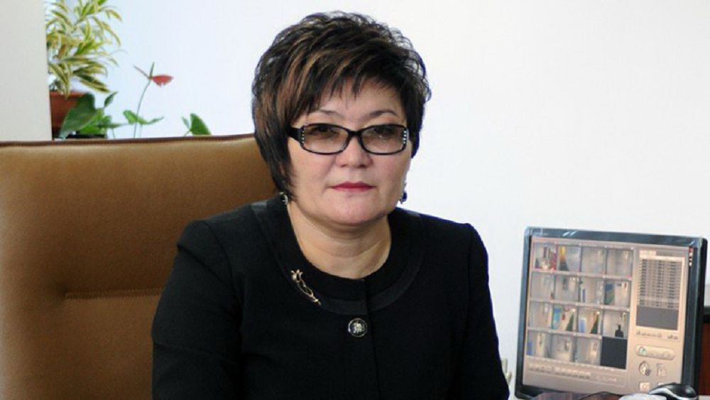 Cұлушаш Құрманбекова: Жаңғырудың тірегі – ұлттық тіл