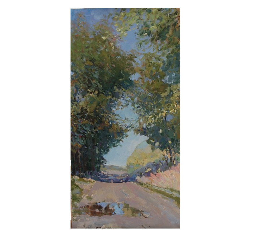  Ибрагимовтардың отбасылық «Мұра» атты көр­ме-вернисажы өтті