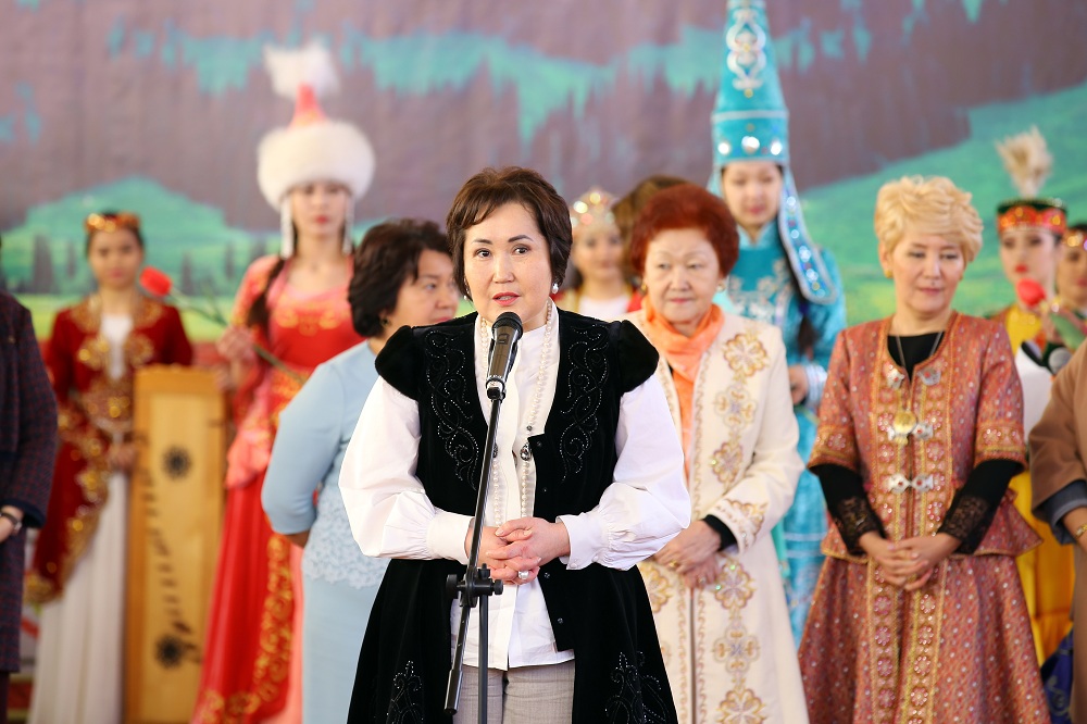 Алматылық студенттер Наурыз мейрамын кеңінен атап өтті
