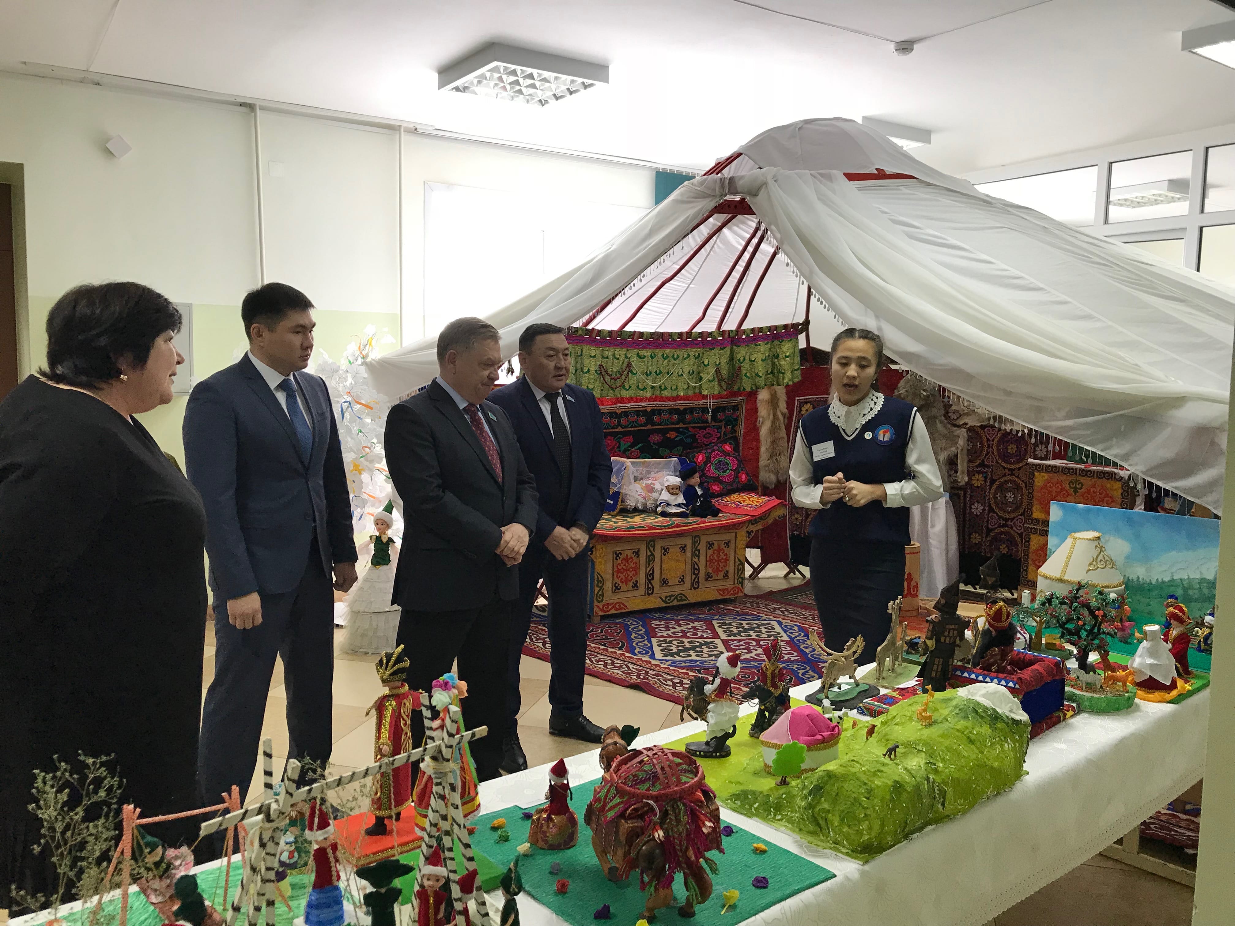 Сергей Ершов: Оралмандарды әлеуметтік мәселелер алаңдатады
