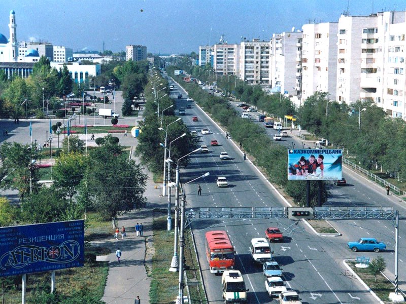 Ақтөбе қаласында екі аудан құрылады