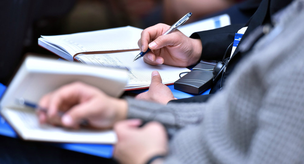 Қазақстан журналистеріне байқау жарияланды