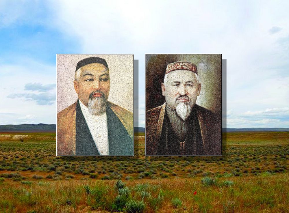 Абай мен Мәшһүр Жүсіптің ұстазы