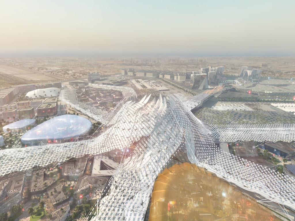 Қазақстан Дубайдағы ЭКСПО көрмесіне қатысады