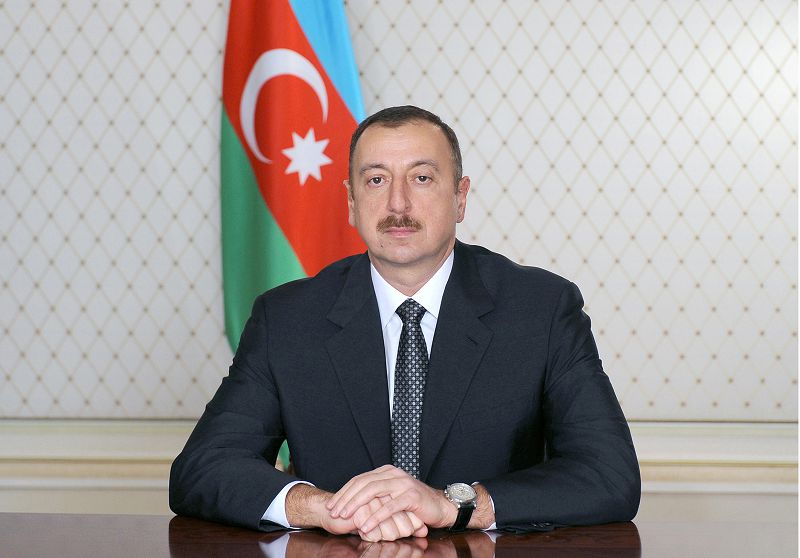 Ильхам Әлиев Әзербайжан президенті болып сайланды
