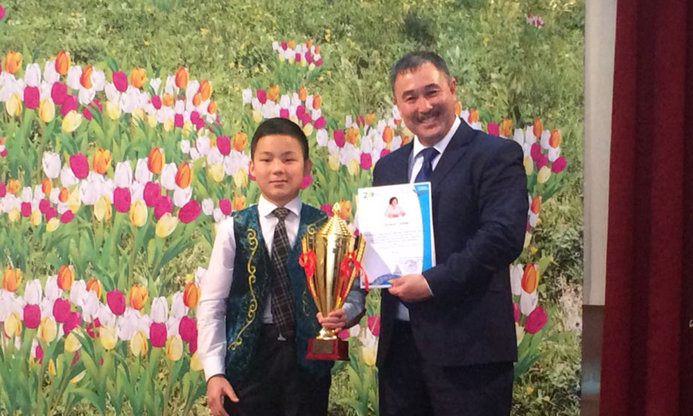 Өскеменде «Қанипа әлемі» апталығы қорытындыланды
