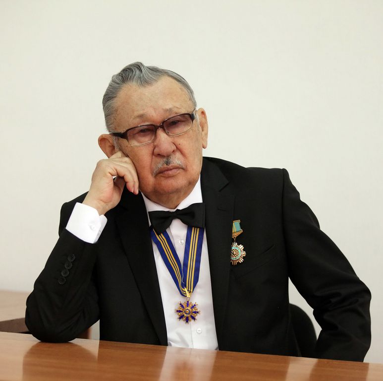 Ардың жүгін арқалаған (Арғынбай Бекбосын туралы сыр)
