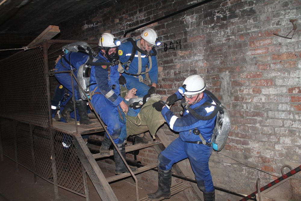 Кен құтқарушыларының қызметі ерекше
