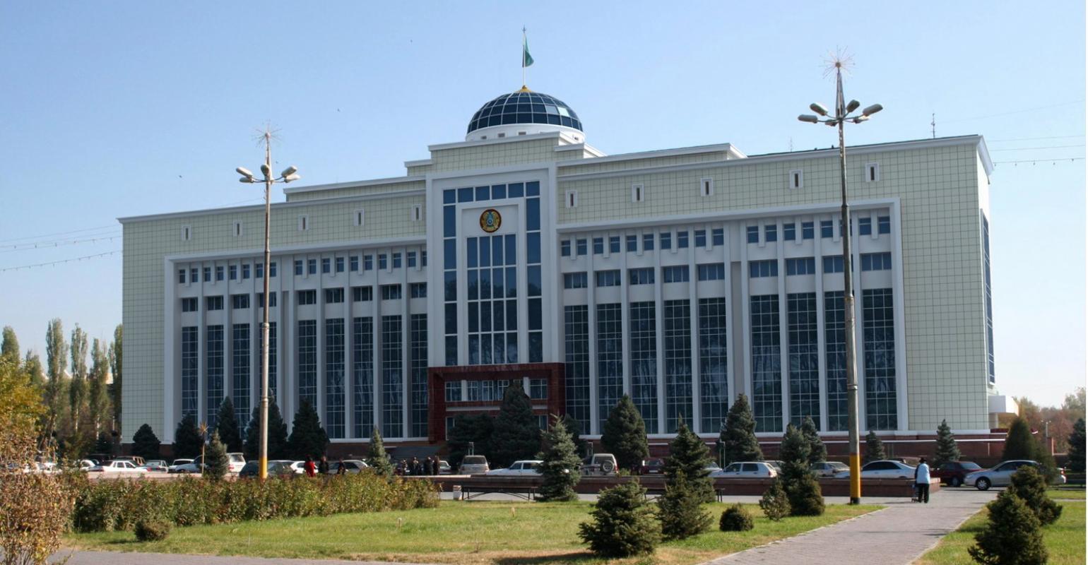 Тараз қаласына жаңа әкім тағайындалды